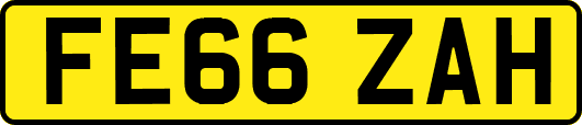 FE66ZAH