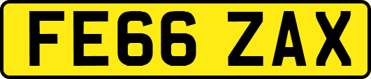 FE66ZAX