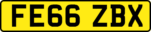 FE66ZBX