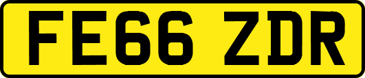 FE66ZDR