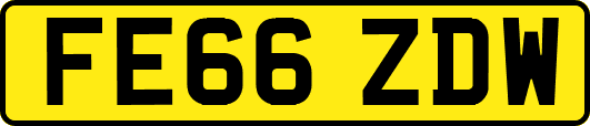 FE66ZDW