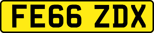 FE66ZDX