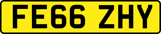 FE66ZHY