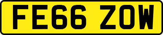 FE66ZOW