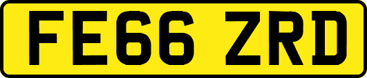 FE66ZRD
