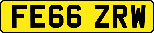 FE66ZRW