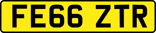 FE66ZTR