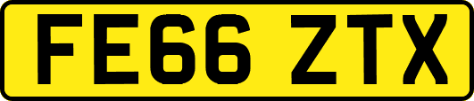 FE66ZTX