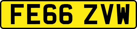 FE66ZVW