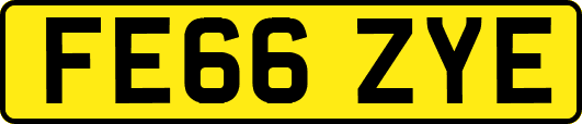FE66ZYE