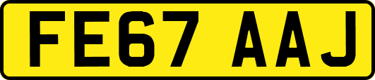 FE67AAJ