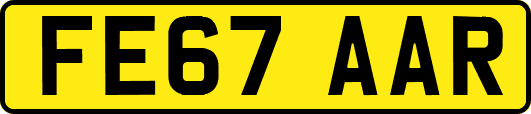 FE67AAR