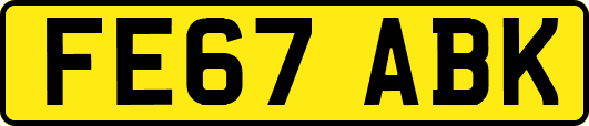 FE67ABK