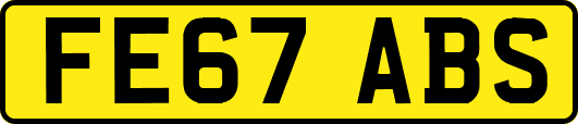 FE67ABS