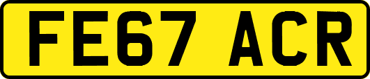 FE67ACR