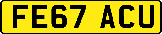 FE67ACU