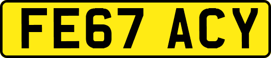 FE67ACY