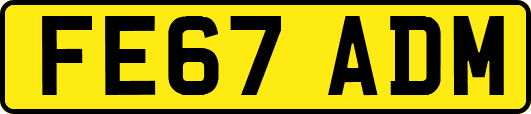 FE67ADM