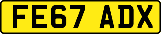 FE67ADX
