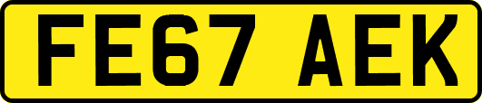 FE67AEK