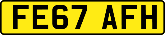 FE67AFH