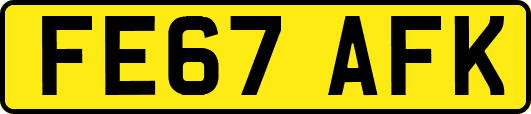 FE67AFK