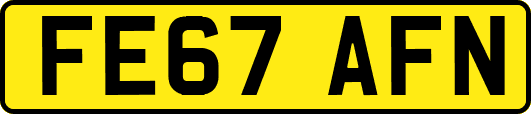 FE67AFN