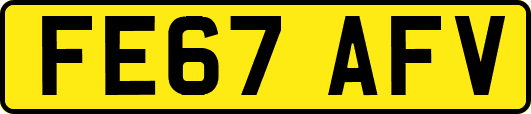 FE67AFV
