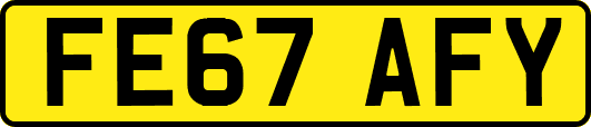 FE67AFY