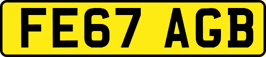 FE67AGB