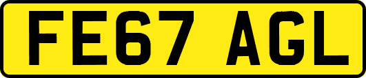 FE67AGL