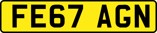 FE67AGN