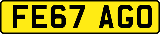 FE67AGO