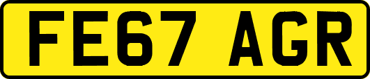 FE67AGR