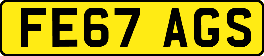 FE67AGS