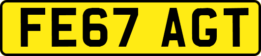 FE67AGT