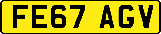 FE67AGV