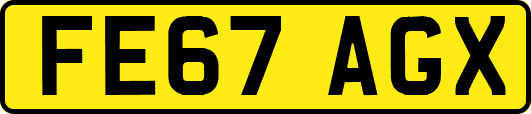 FE67AGX