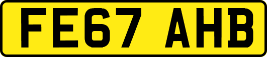 FE67AHB