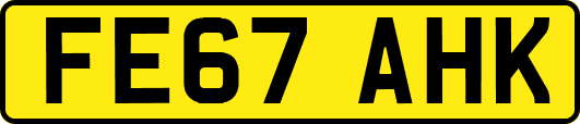 FE67AHK