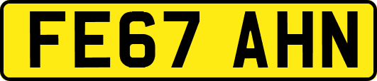 FE67AHN
