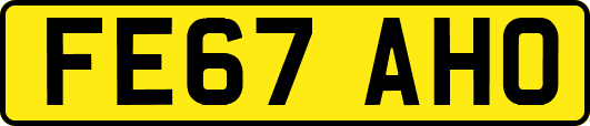 FE67AHO
