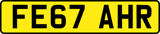 FE67AHR