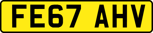 FE67AHV