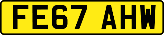 FE67AHW