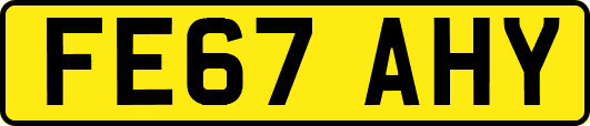 FE67AHY