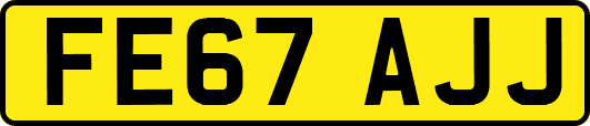 FE67AJJ
