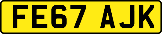 FE67AJK