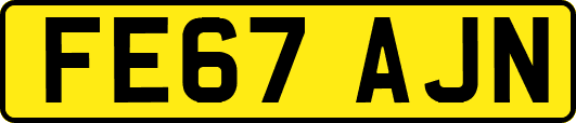 FE67AJN