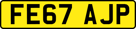 FE67AJP